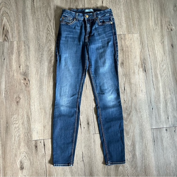 Seven for all Mankind Skinny Jean​ - Picture 3 of 6